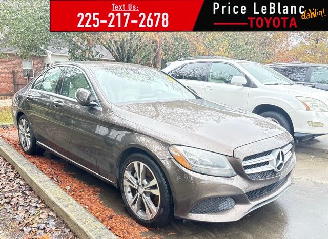 2016 Mercedes-Benz C-Class C300's photo