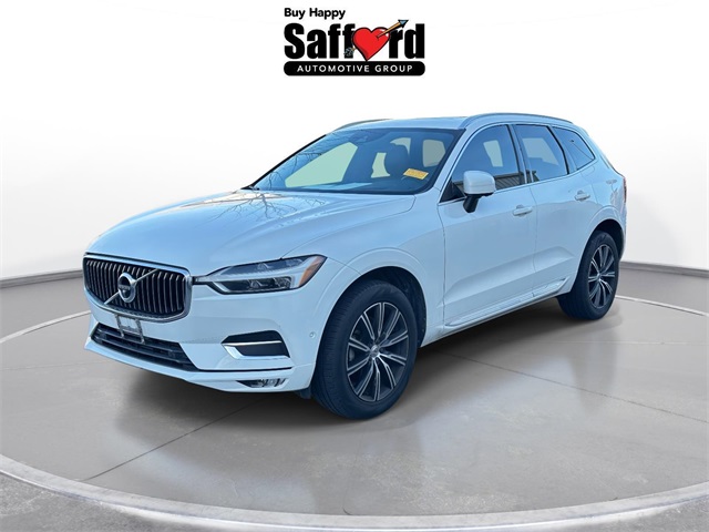 2021 Volvo XC60 Inscription's photo