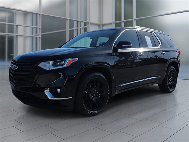 2019 Chevrolet Traverse Premier's photo