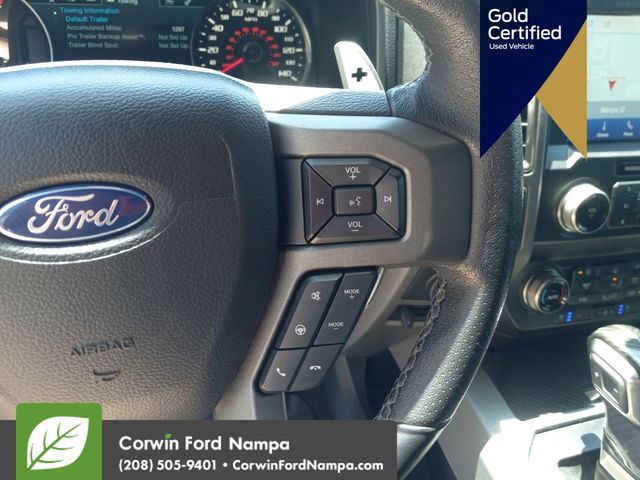 Certified Used 2020 Gray Ford Raptor image 22