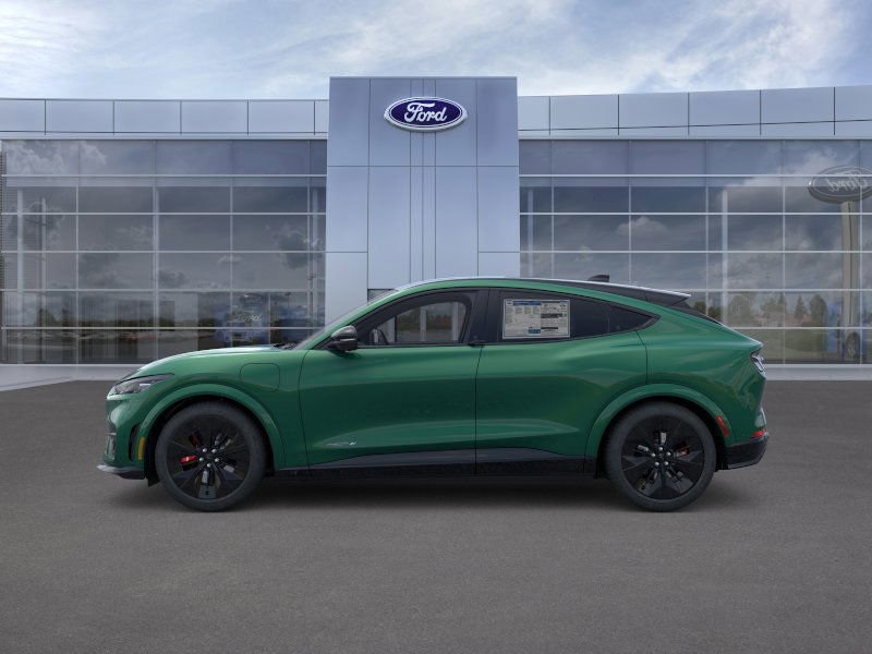 2025 Ford Mustang Mach-E GT photo 3