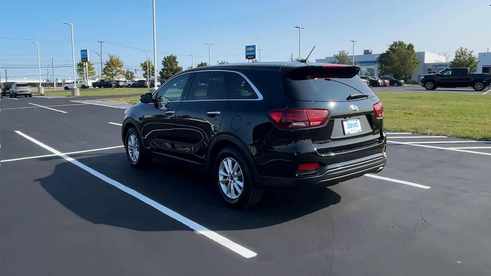 2019 Kia Sorento LX photo 6