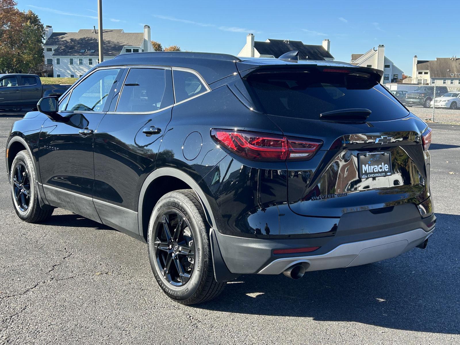 2023 Chevrolet Blazer 2LT photo 4
