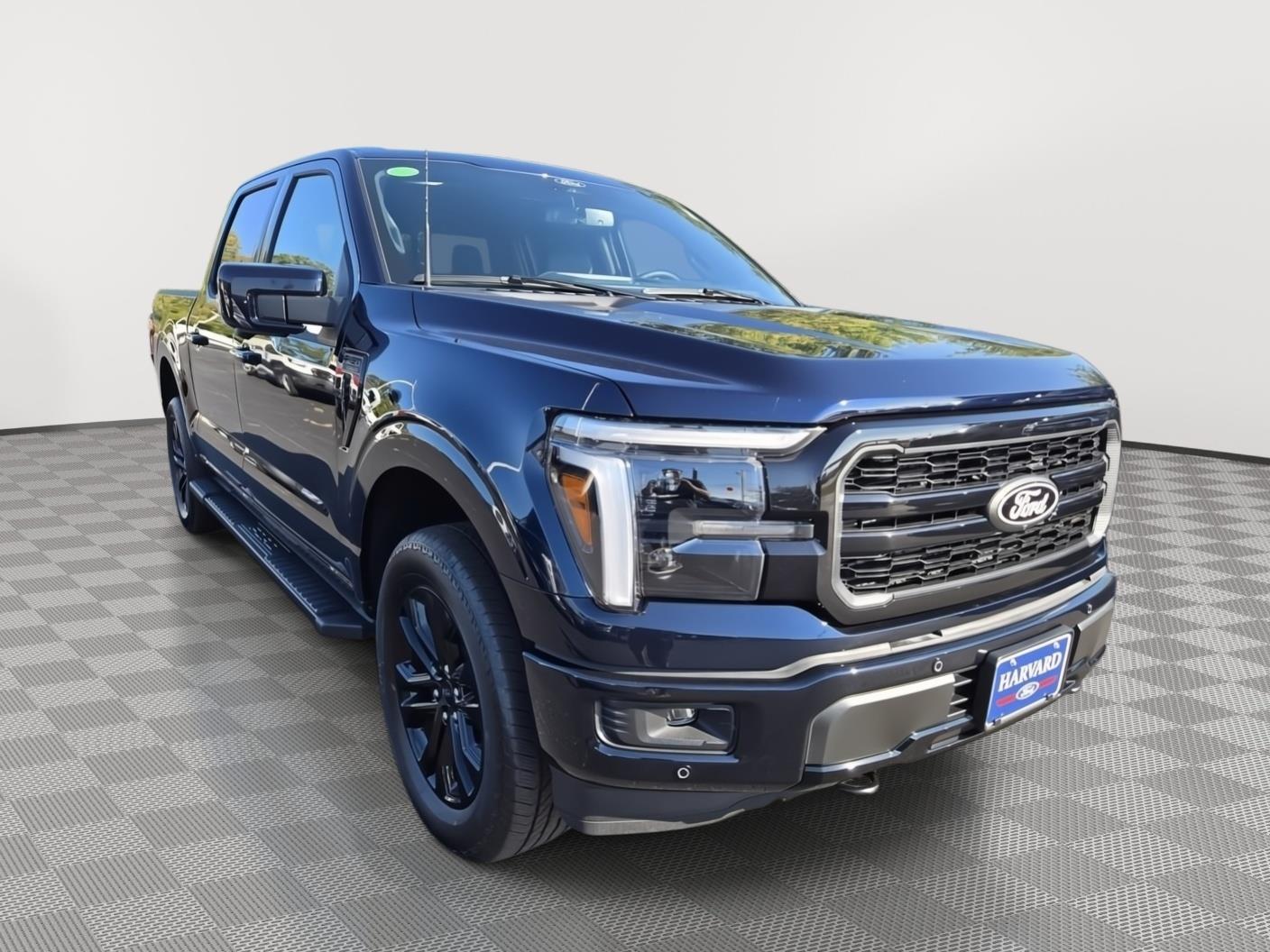 2025 Ford F-150 Lariat photo 2