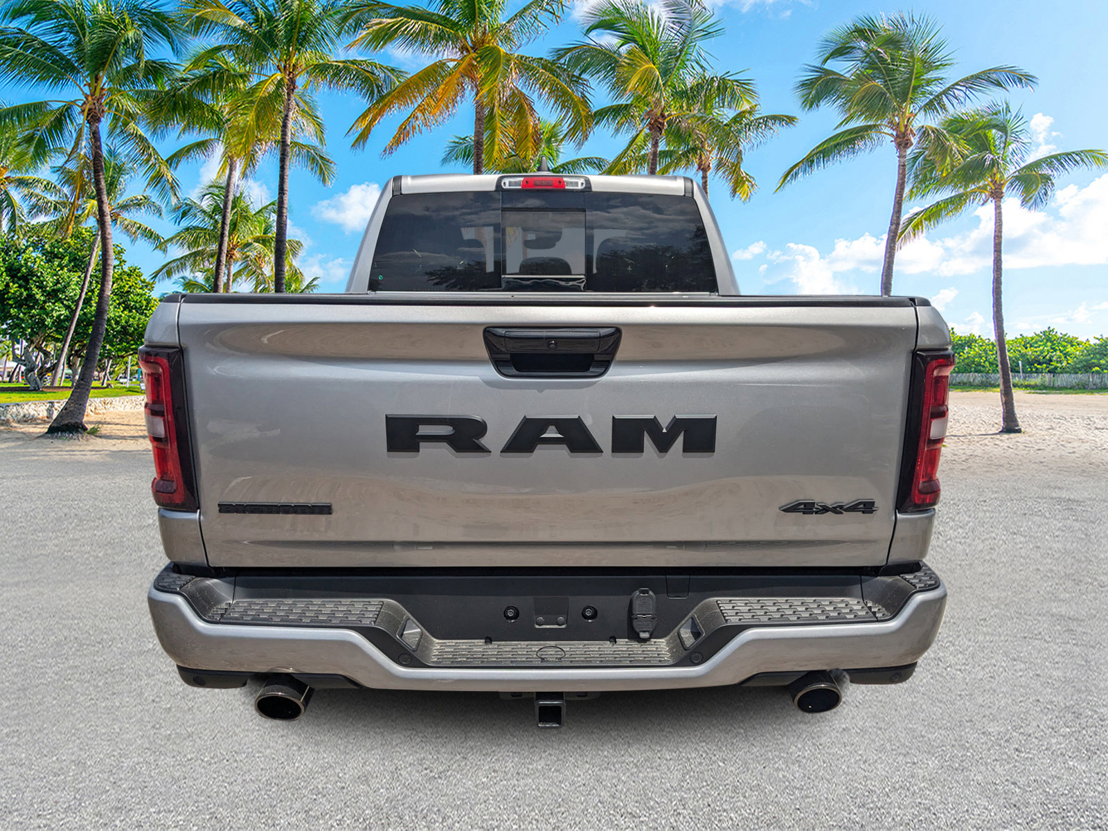 2025 Ram 1500 Big Horn photo 4