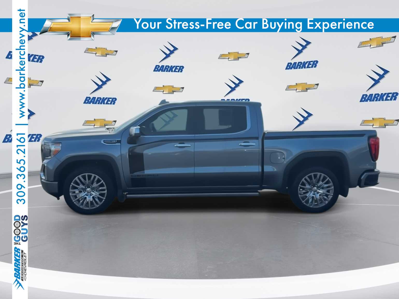 2019 Gmc Sierra 1500 Denali photo 2