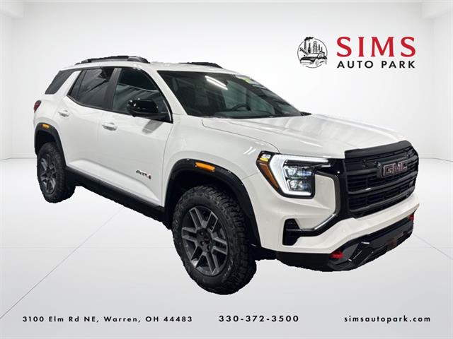2026 GMC Terrain AT4's photo
