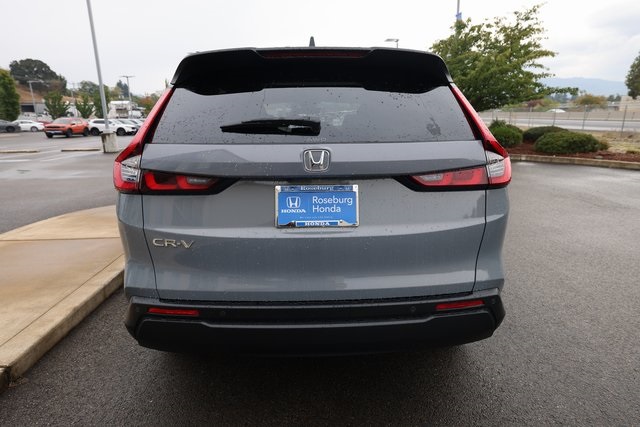 2026 Honda CR-V EX-L photo 4