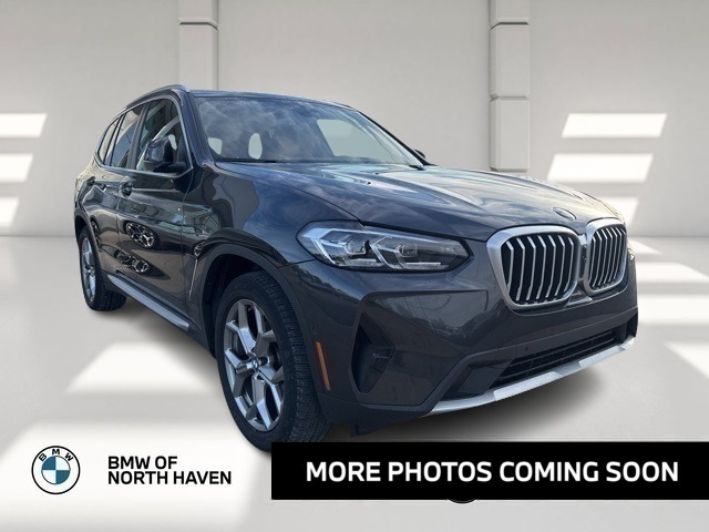 2024 BMW X3 30i's photo