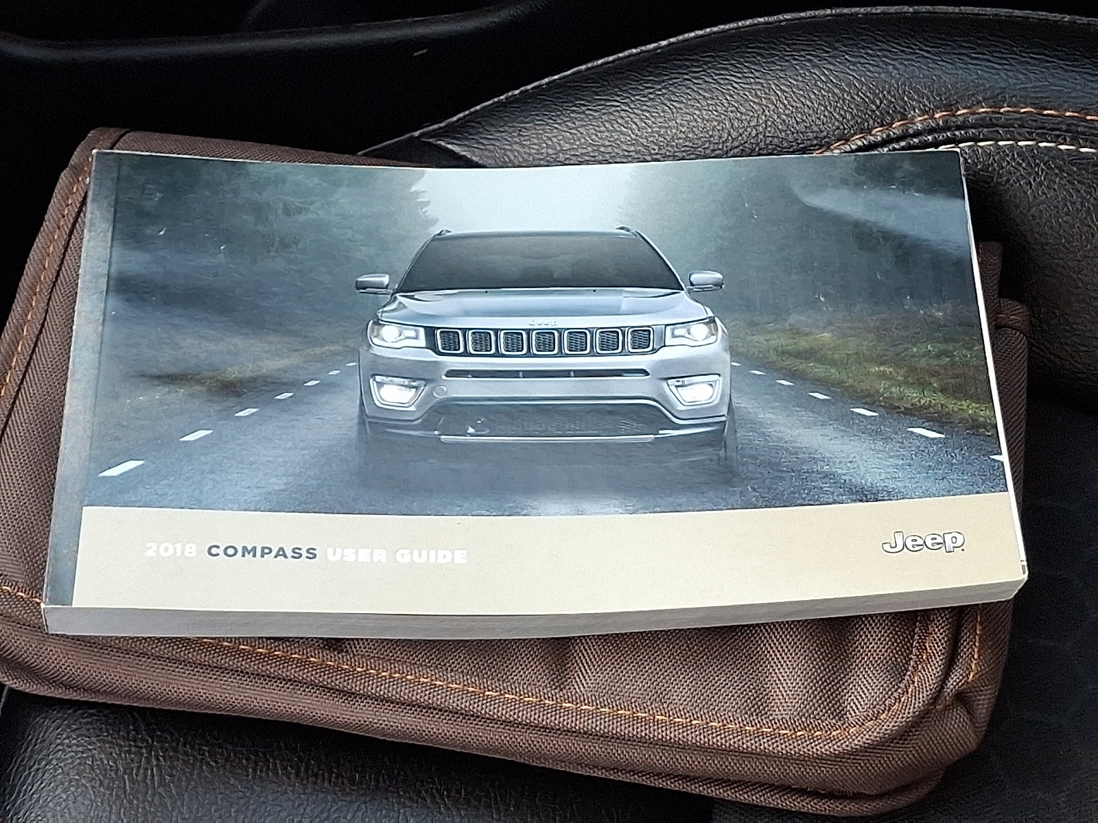 2018 Jeep Compass Latitude photo 21