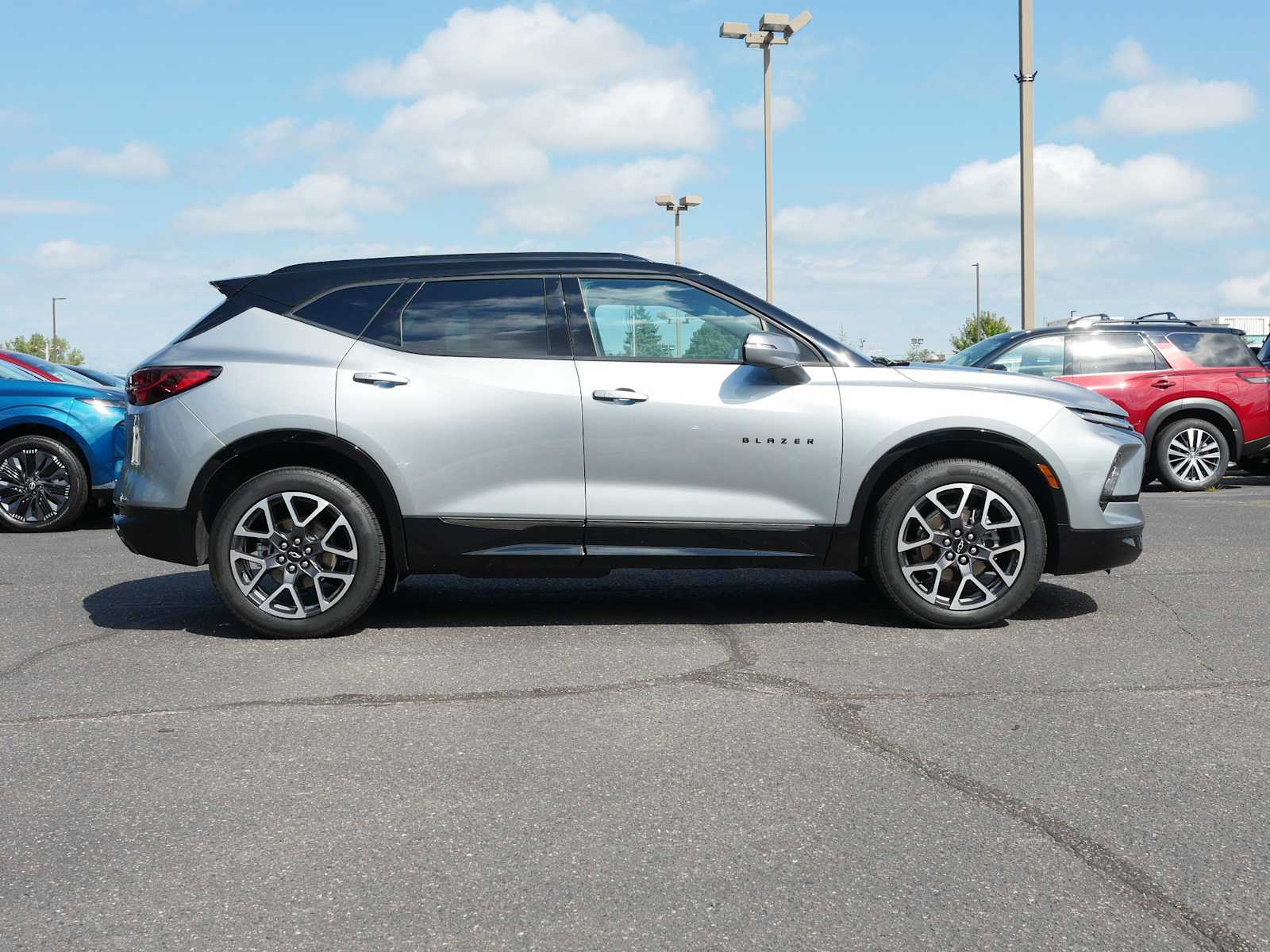 2023 Chevrolet Blazer RS photo 8