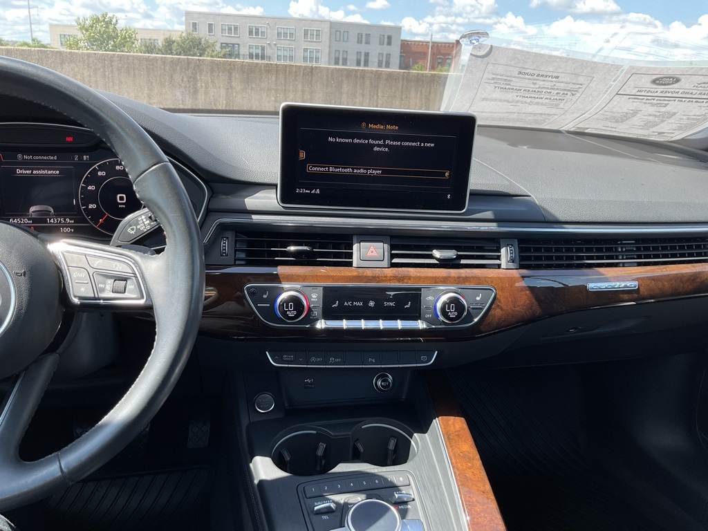 2019 Audi A5 2.0T Premium Plus Quattro photo 14