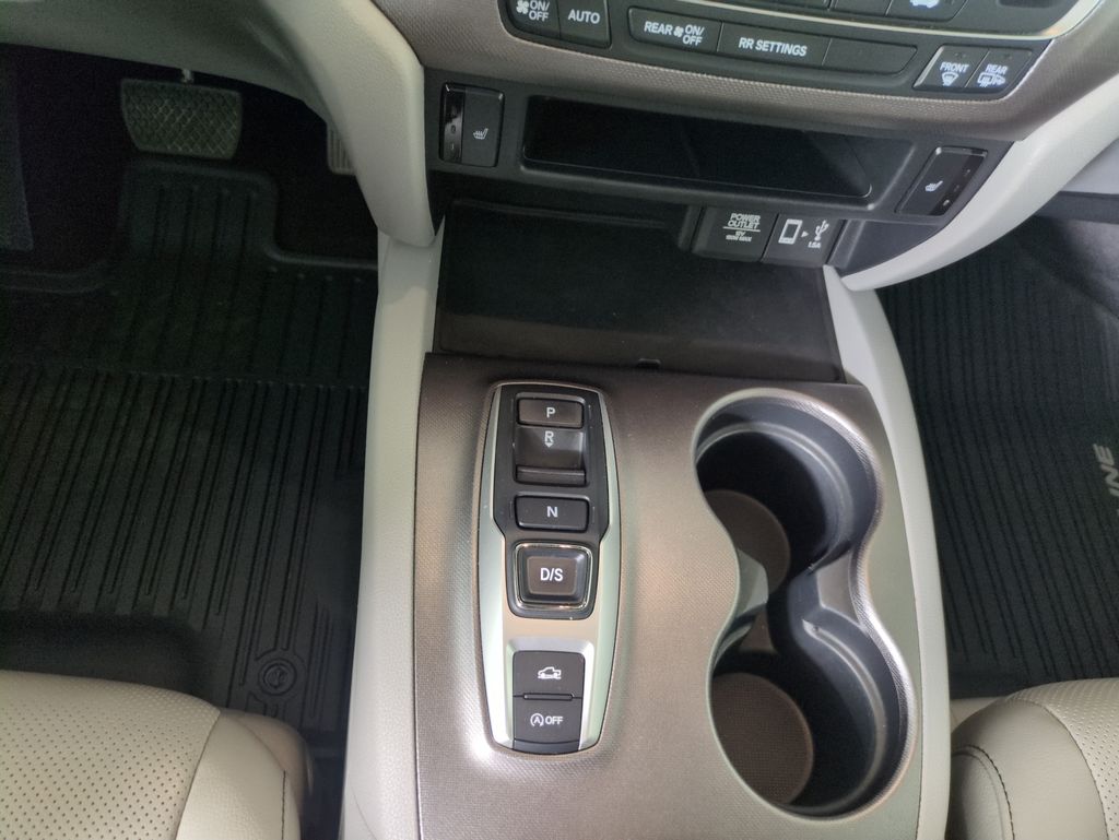 2021 Honda Ridgeline RTL photo 19