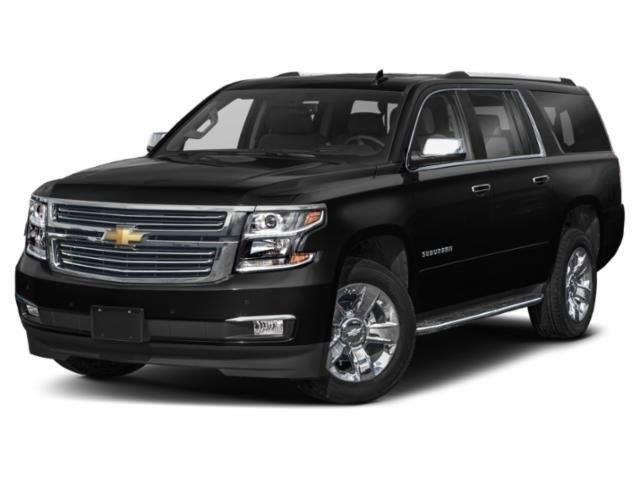 2018 Chevrolet Suburban Premier's photo