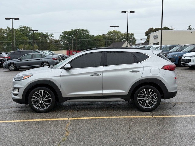2021 Hyundai Tucson Ultimate photo 7