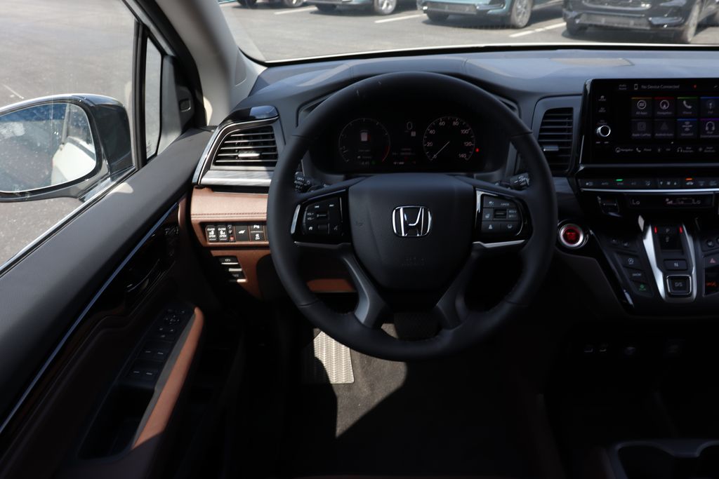2026 Honda Odyssey Elite photo 19