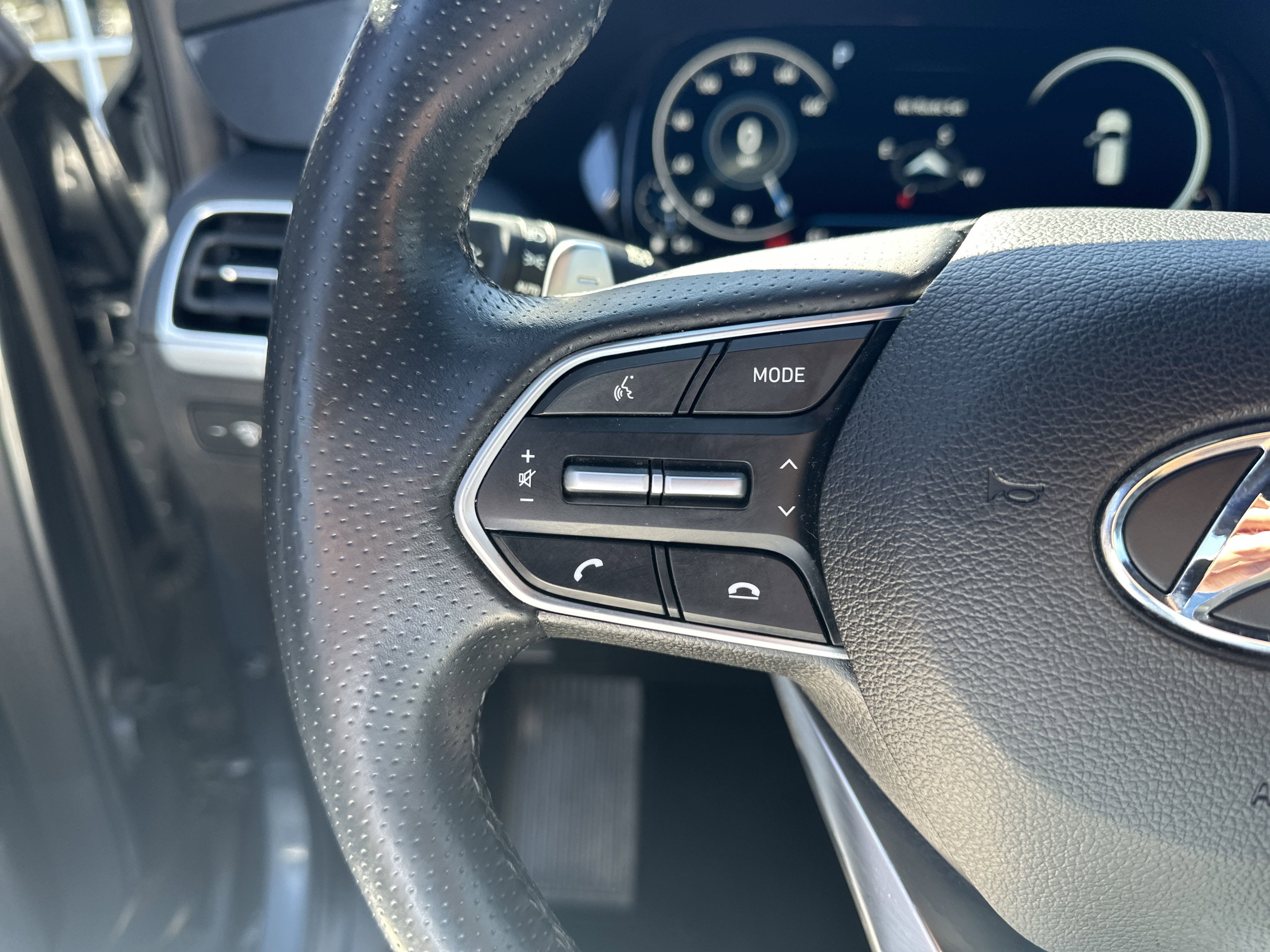 2021 Hyundai Palisade Calligraphy photo 6