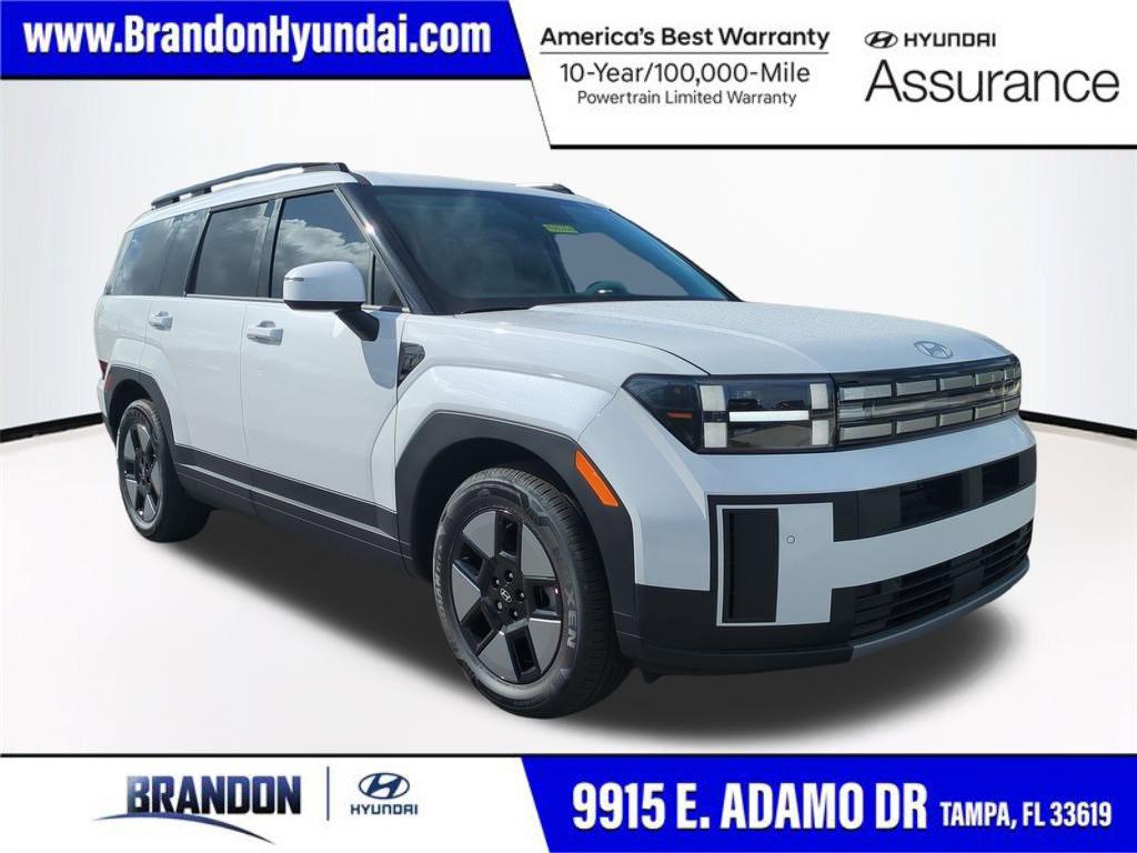 2026 Hyundai Santa Fe SEL's photo