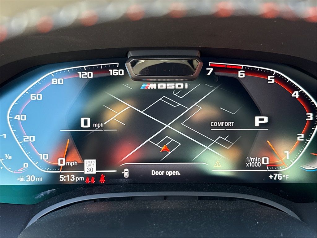 2026 Bmw M850i xDrive photo 21