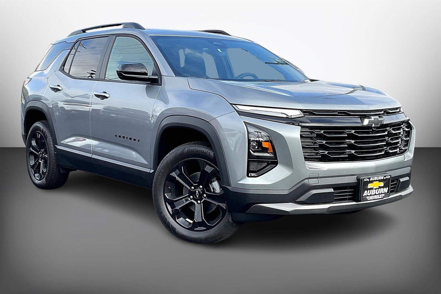 2026 Chevrolet Equinox LT's photo