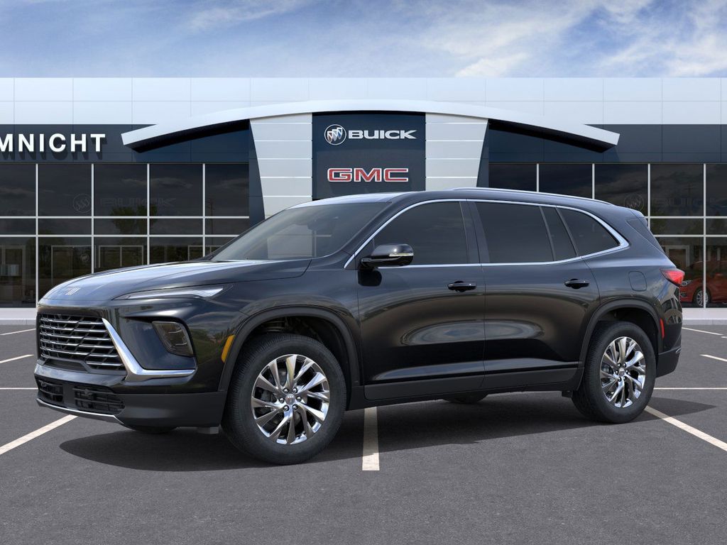 2025 Buick Enclave Preferred photo 2
