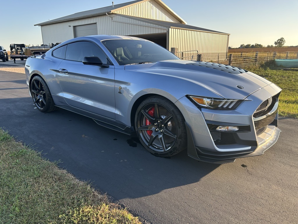 2022 Ford Mustang Shelby GT500's photo