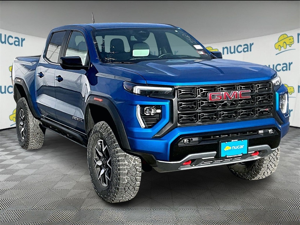 2023 GMC Canyon AT4X's photo