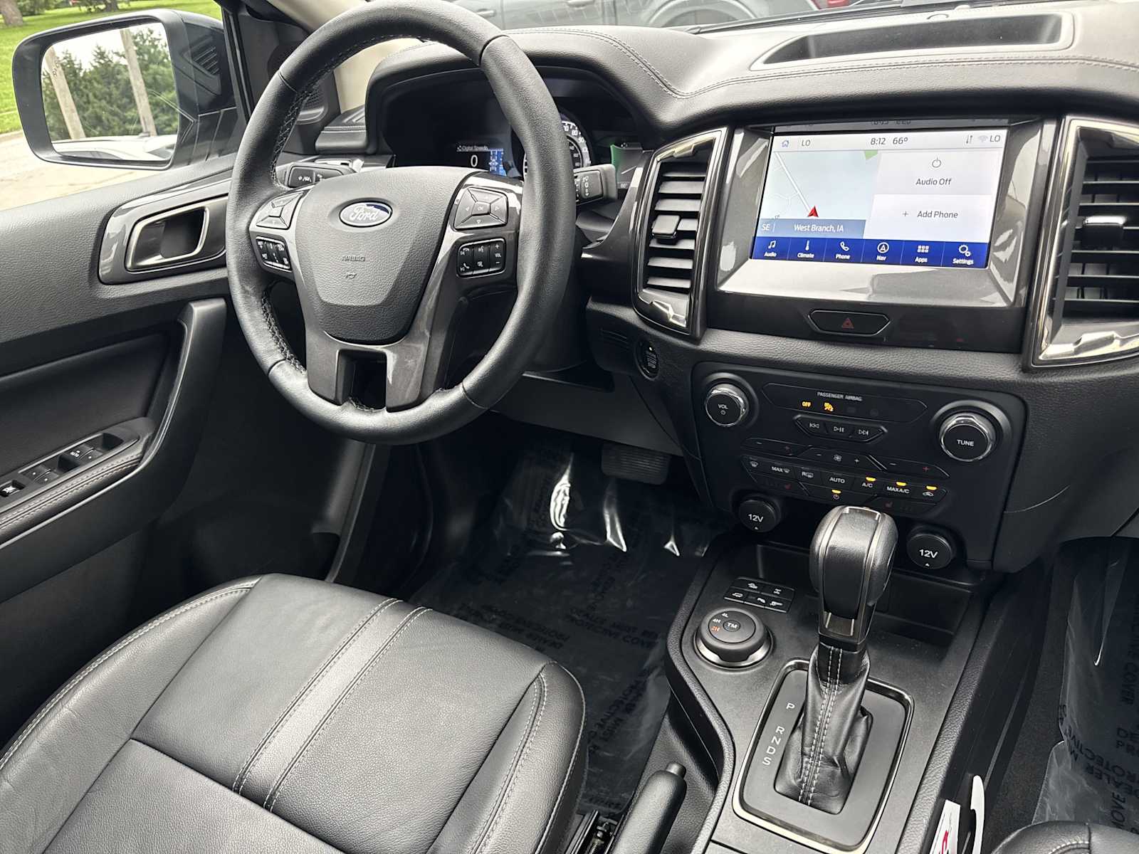 2022 Ford Ranger Lariat photo 25