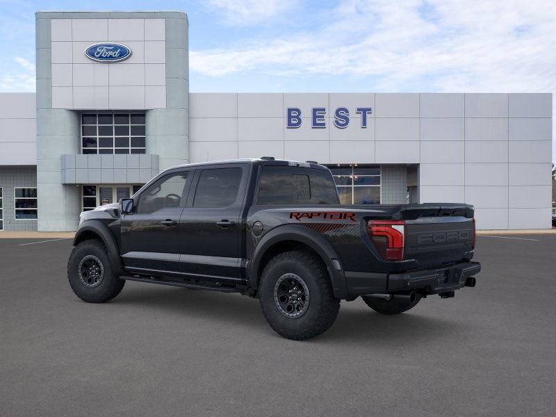 2025 Ford F-150 Raptor photo 4