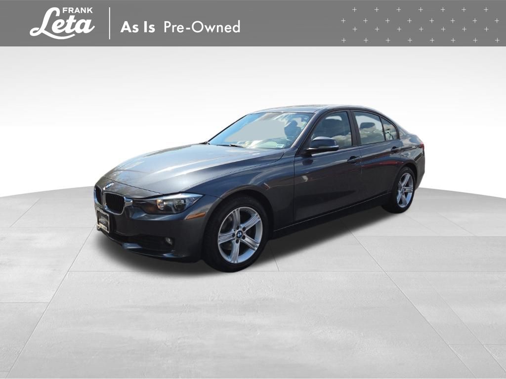 2015 BMW 3 Series