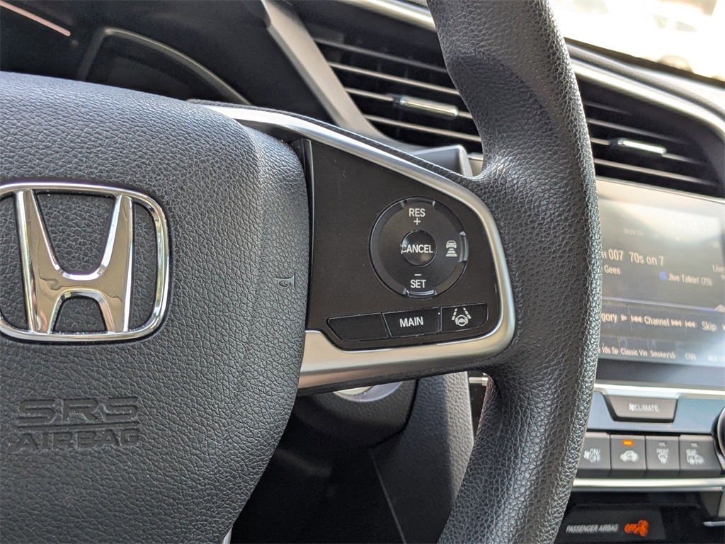 2016 Honda Civic EX-T photo 27
