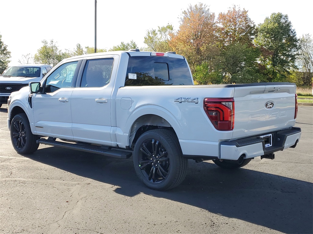 2025 Ford F-150 Lariat photo 4