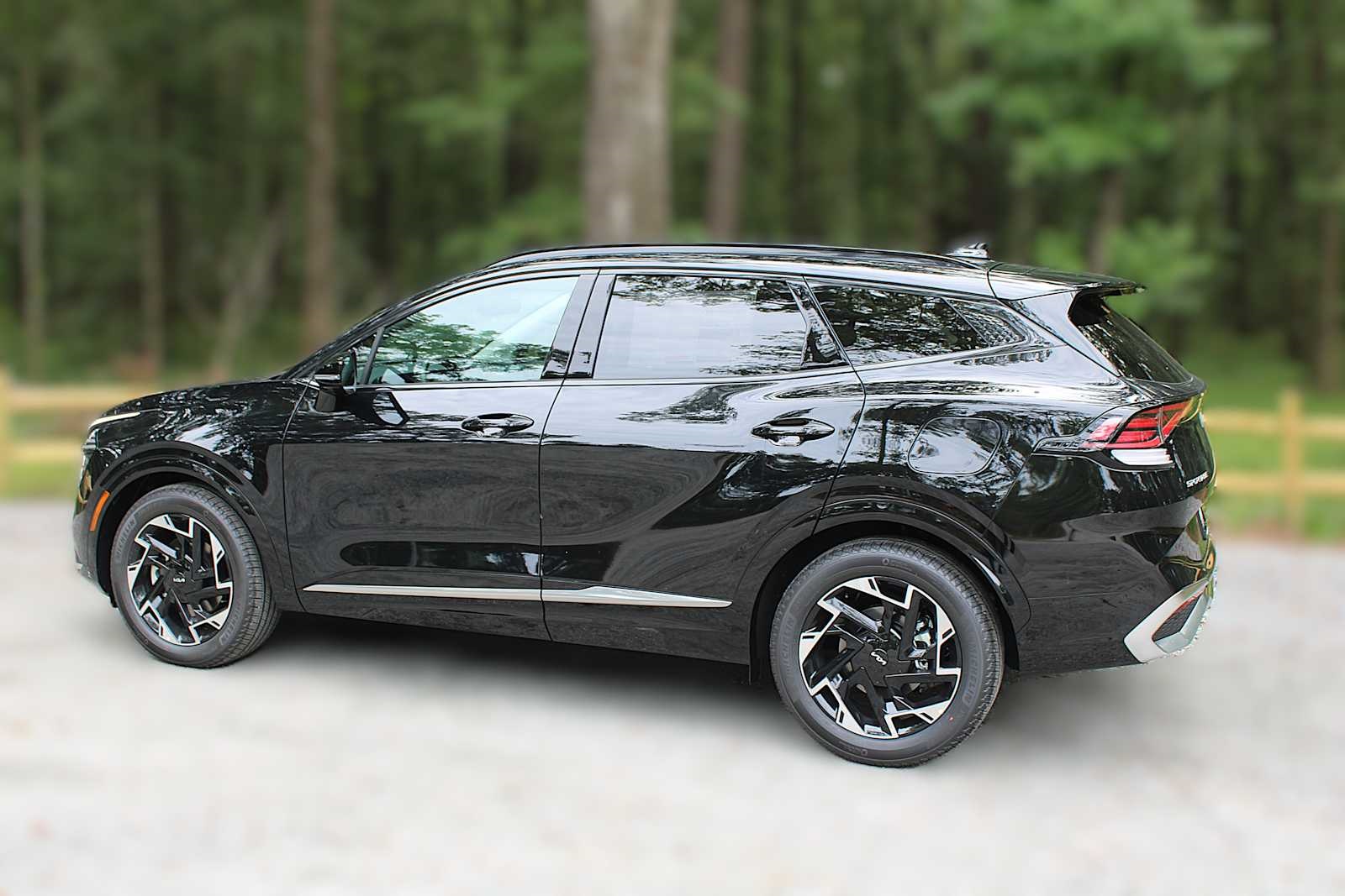 2025 Kia Sportage SX Prestige photo 4