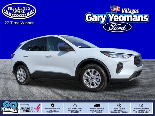 2025 Ford Escape