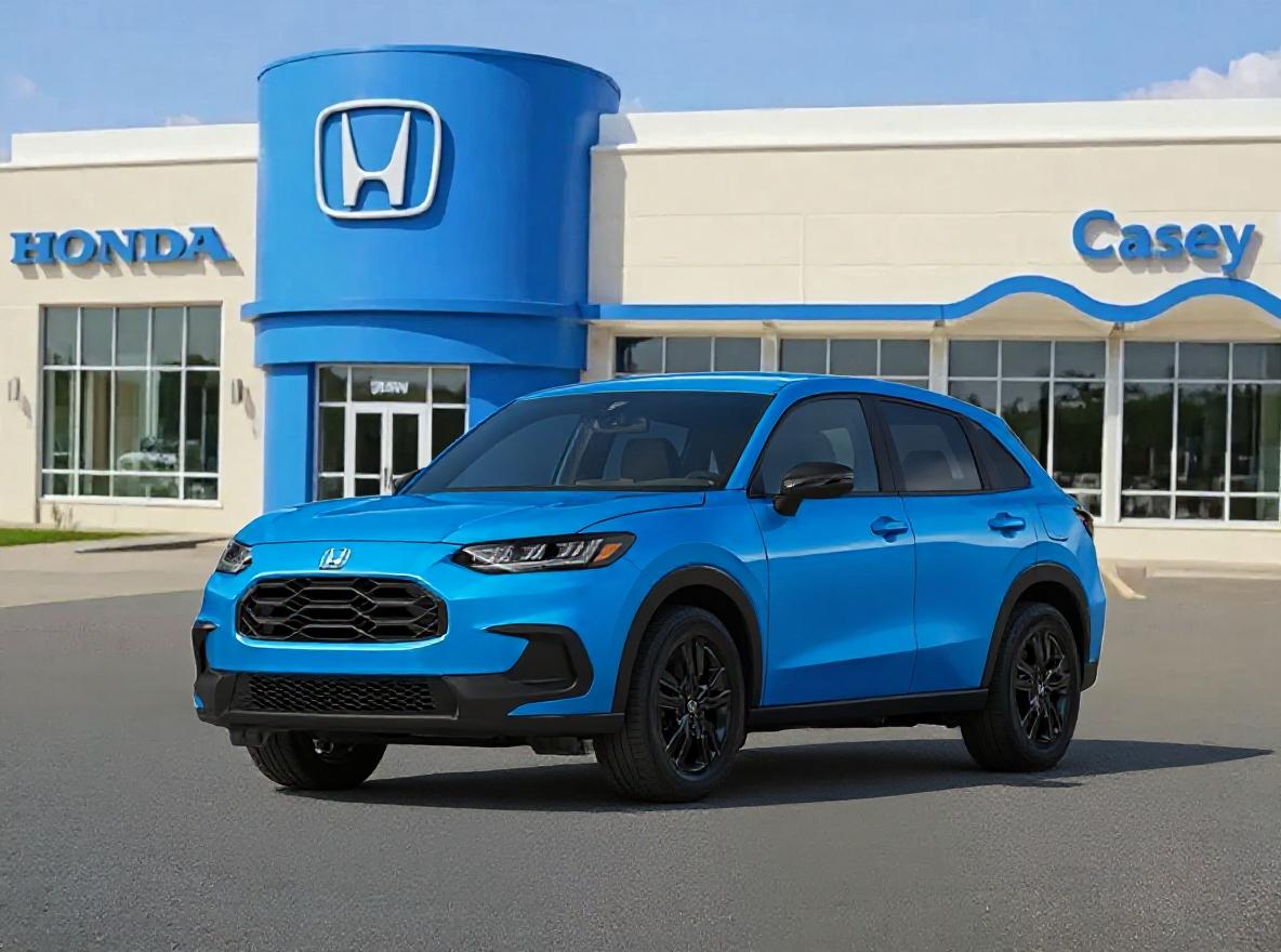 2026 Honda HR-V Sport's photo