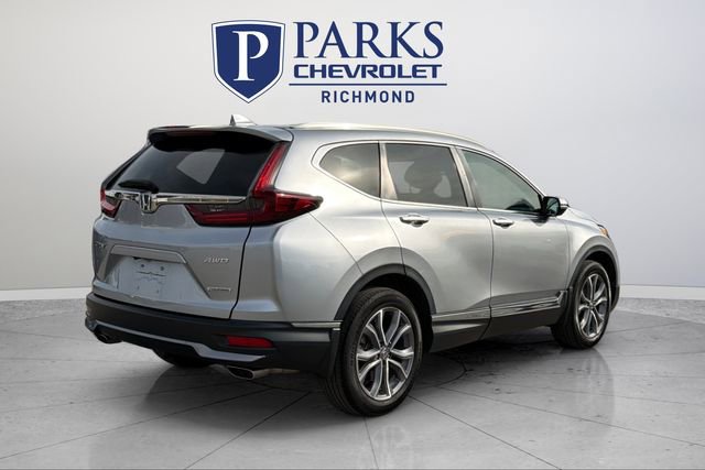 2020 Honda CR-V Touring's photo