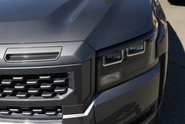 2026 Nissan Frontier Crew Cab SV photo 10