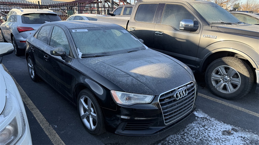 2015 Audi A3 Sedan Premium