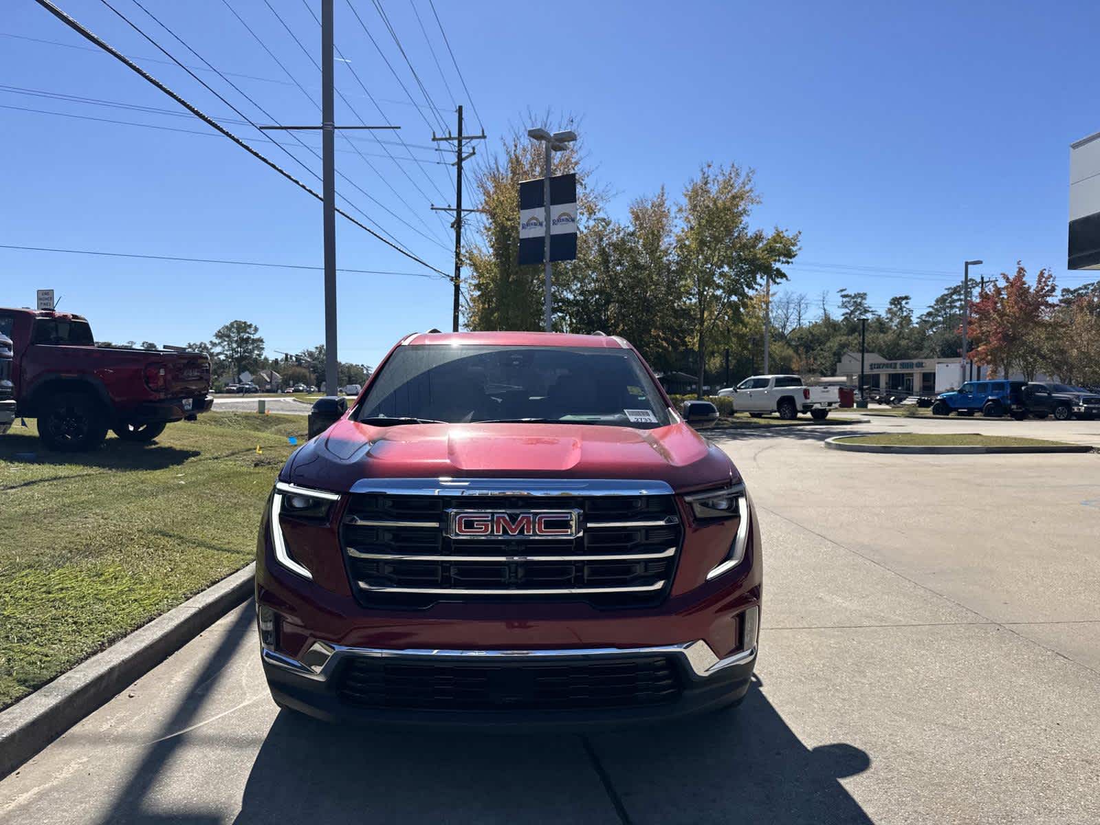 2026 Gmc Acadia Elevation photo 2