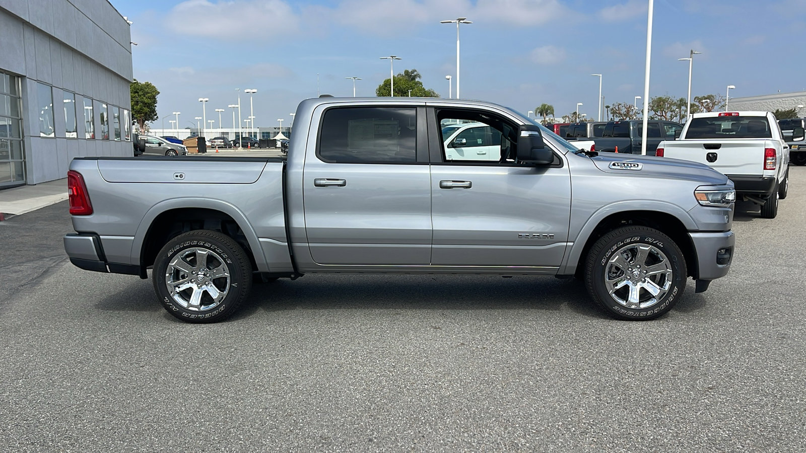 2025 Ram 1500 Big Horn Lone Star photo 3