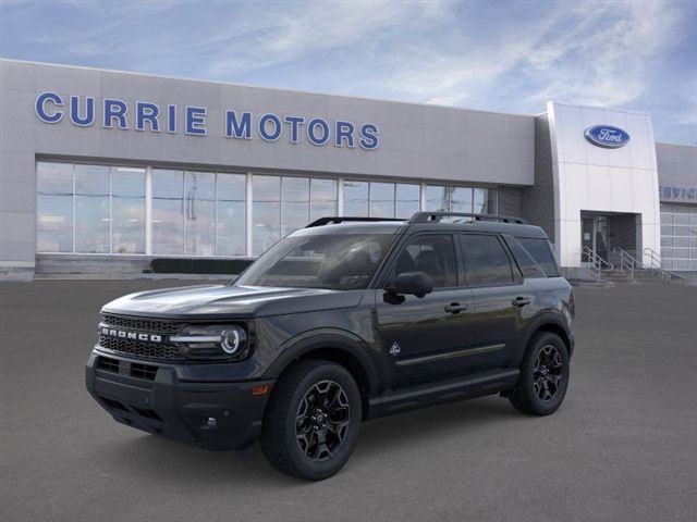 2025 Ford Bronco Sport Outer Banks's photo