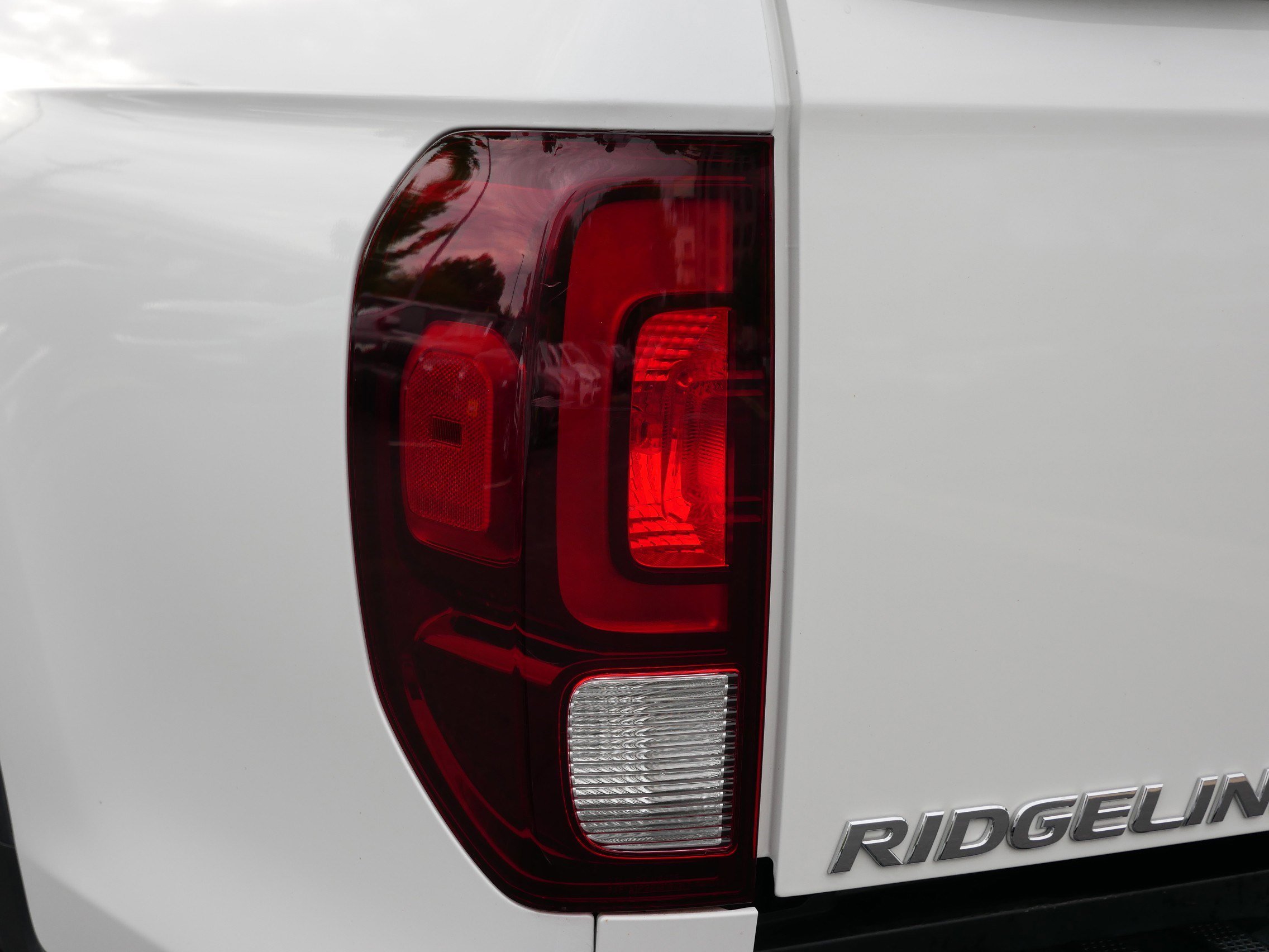 2022 Honda Ridgeline RTL-E photo 17