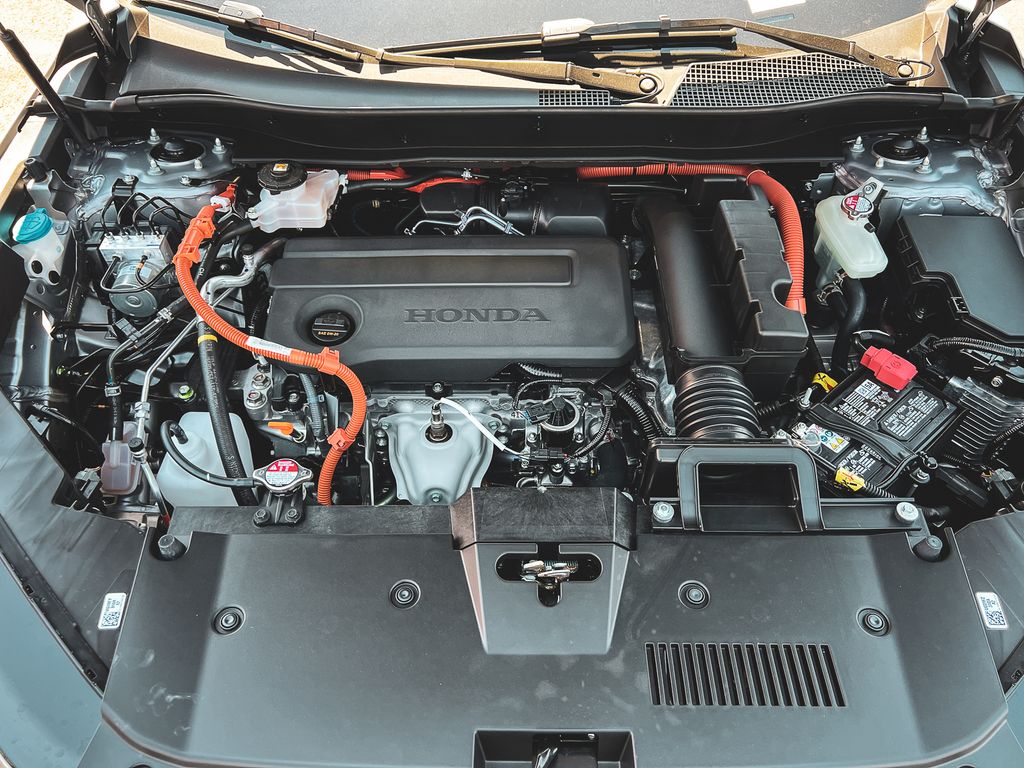 2026 Honda CR-V Hybrid Sport-L photo 30