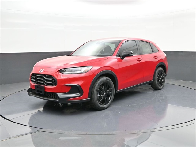 2026 Honda HR-V Sport's photo