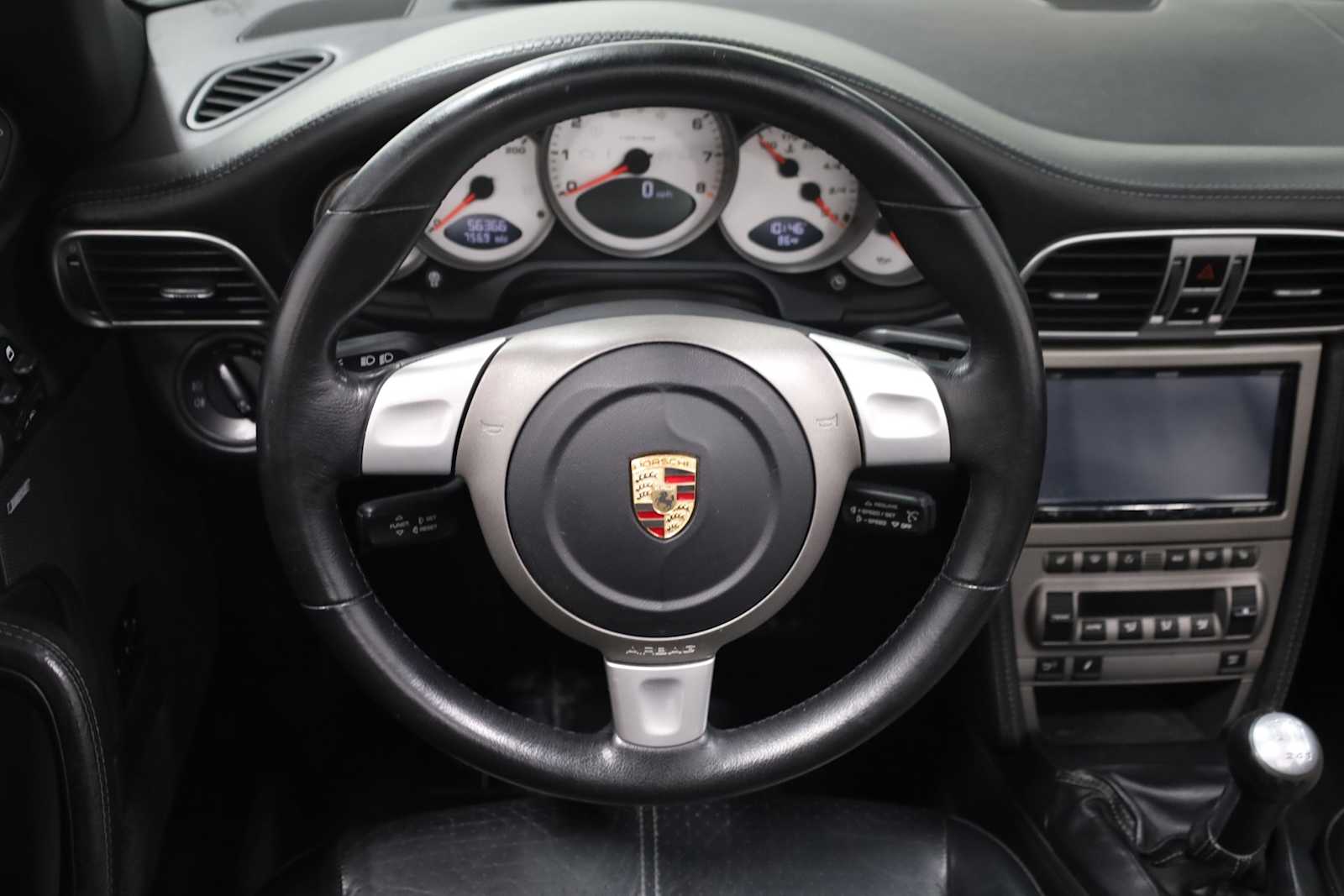 2006 Porsche 911 Turbo Cabriolet photo 23