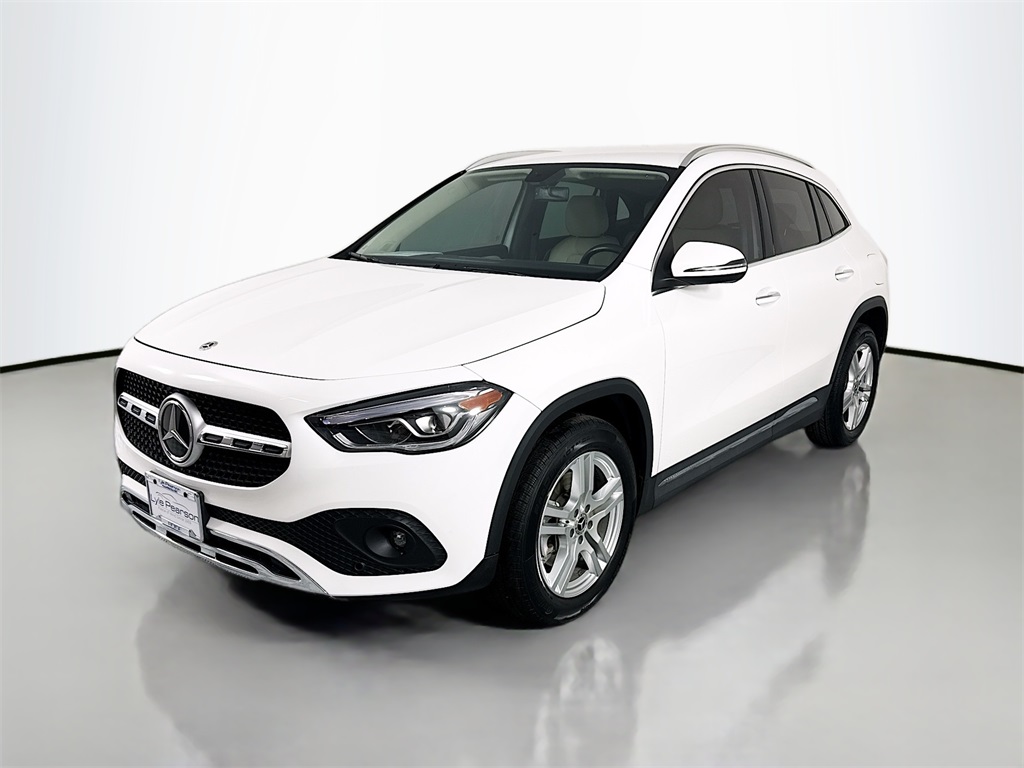 2021 Mercedes-Benz GLA GLA250
