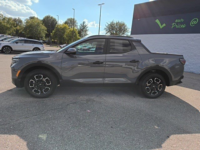 2024 Hyundai Santa Cruz SEL photo 2