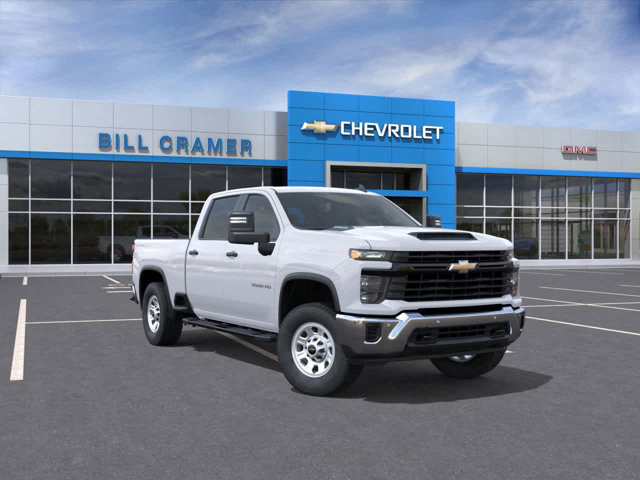 2026 Chevrolet Silverado Work Truck photo 15