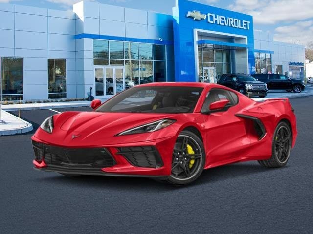 2024 Chevrolet Stingray 1LT