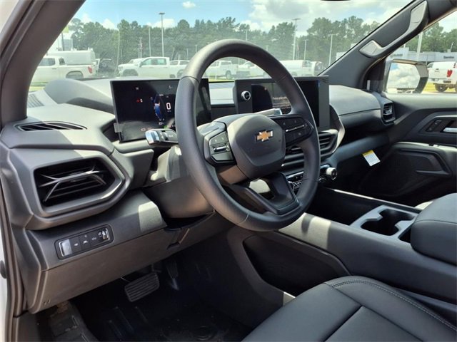 2025 Chevrolet Silverado EV Work Truck photo 10
